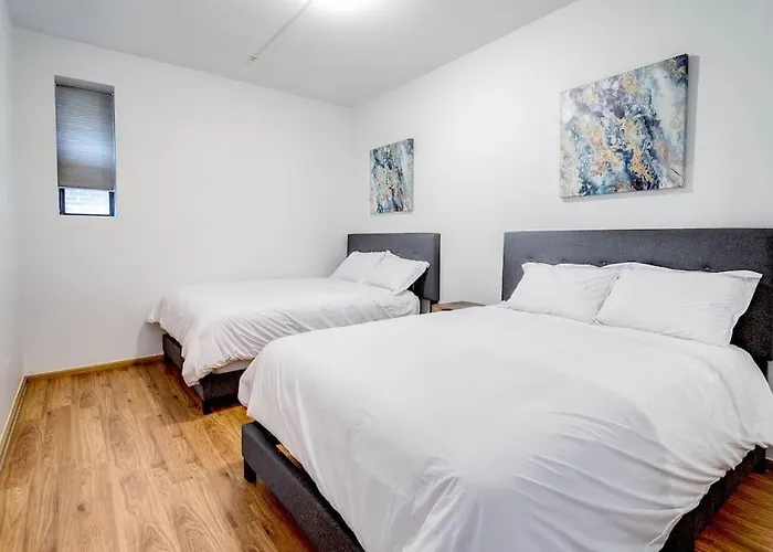 Apartamento 2 2 Floors In Downtown