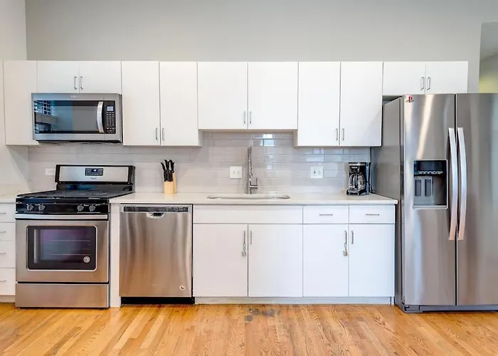 Apartamento 2 2 Floors In Downtown *